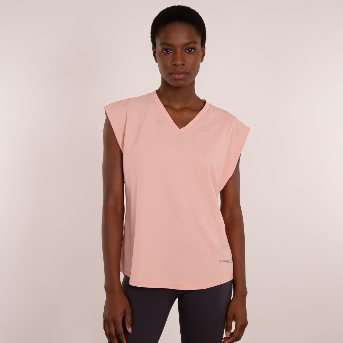 Tricou pentru femei Softee Ignition Rosa