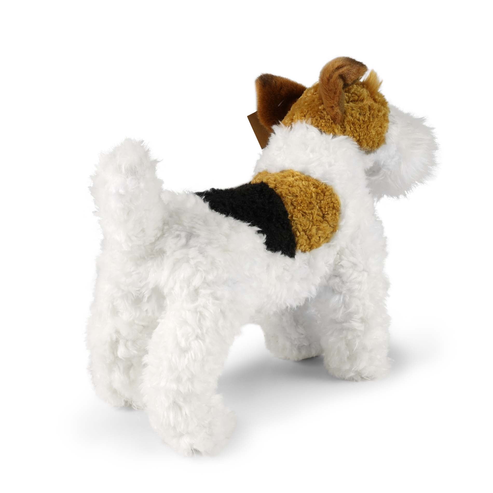 Plüsch-Foxterrier 30 cm umweltfreundlich