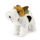 Plüsch-Foxterrier 30 cm umweltfreundlich