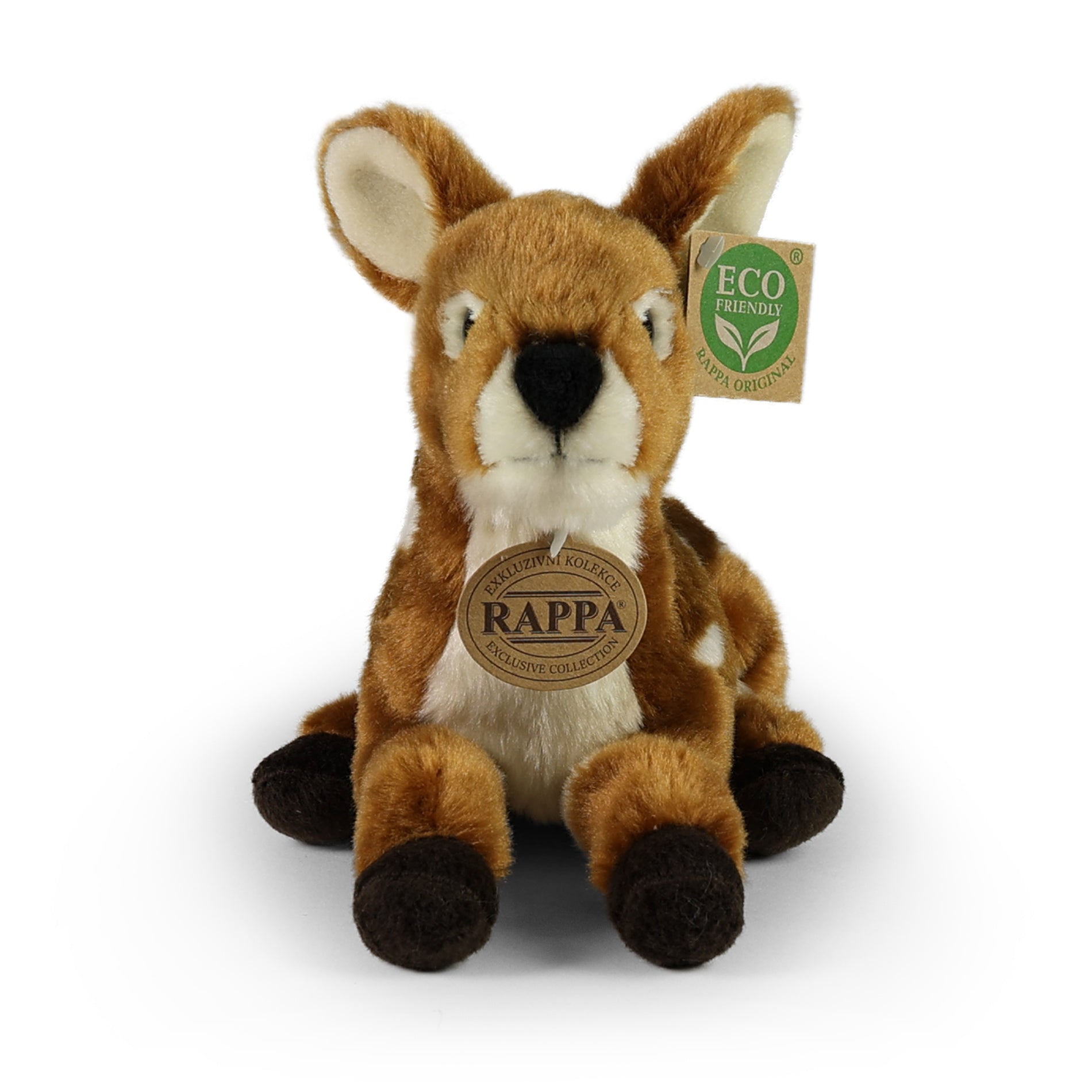 Peluche Cervatillo 22 Cm Ecológico