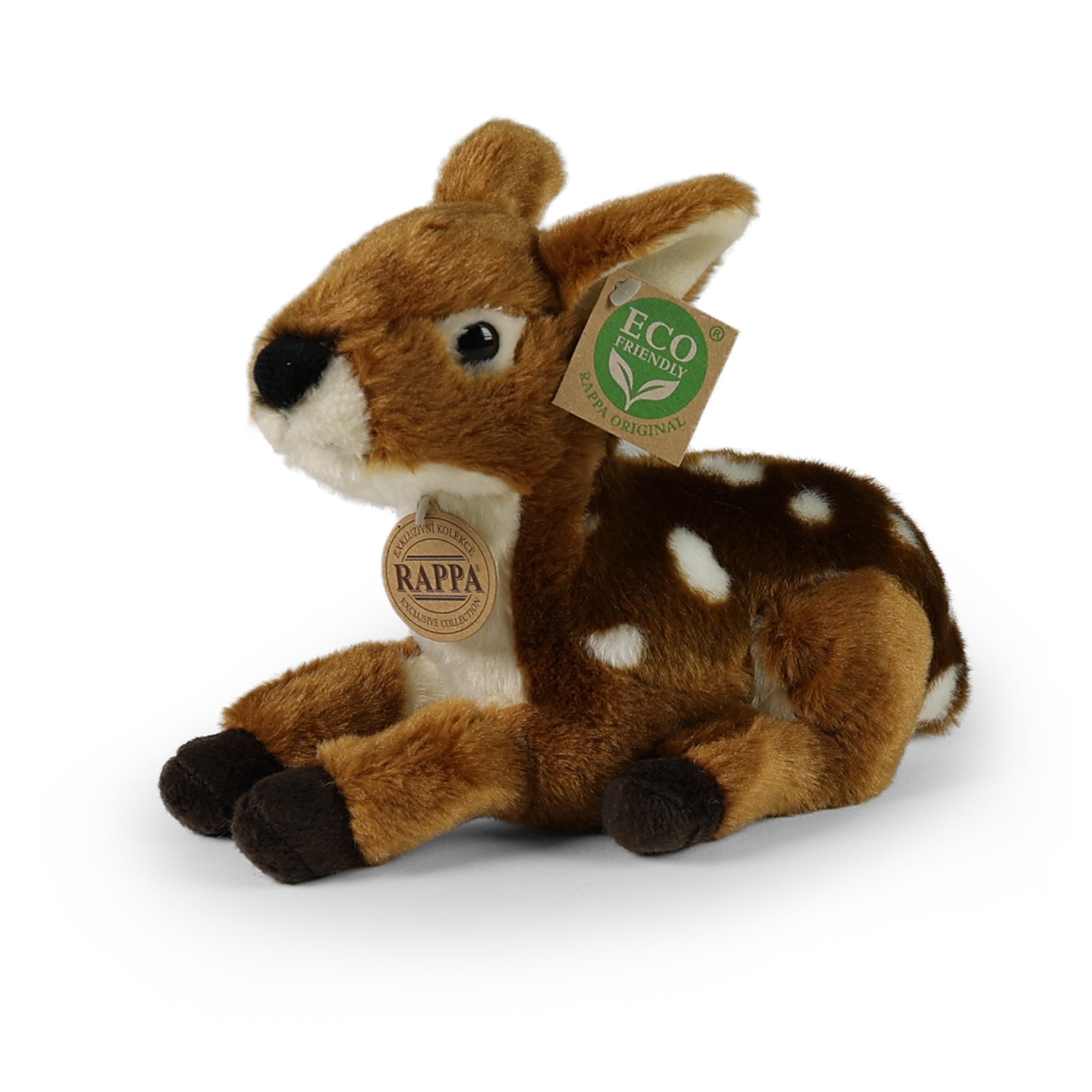 Peluche Cervatillo 22 Cm Ecológico