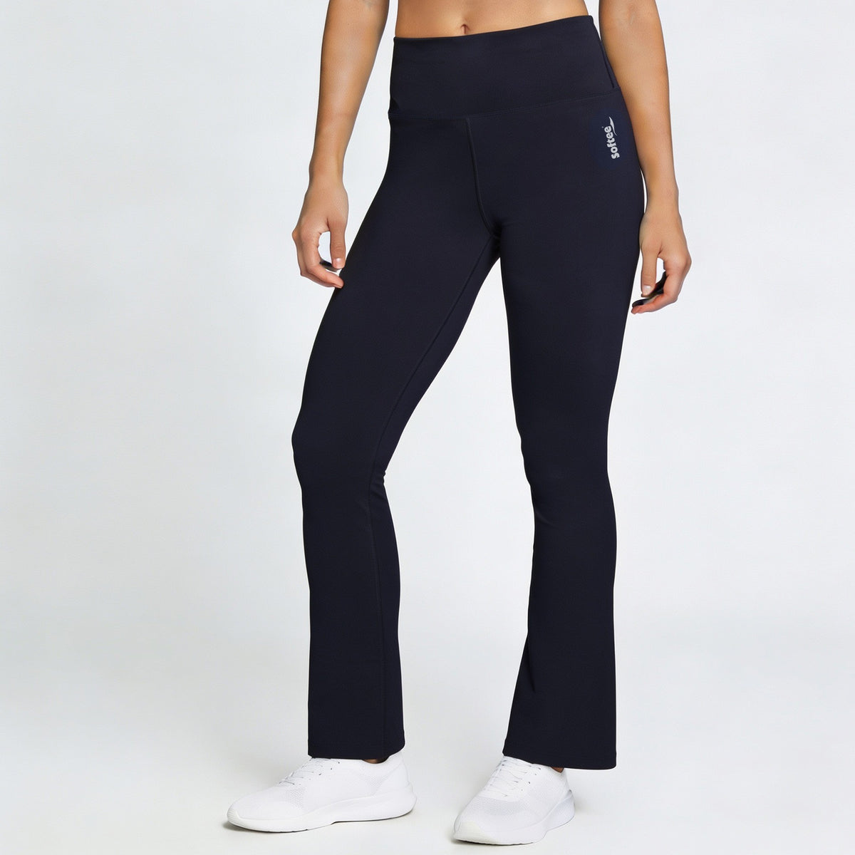 Softee Magnitude Wide Leggings Negro