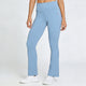 Softee Magnitude Wide Leggings Azul Acero