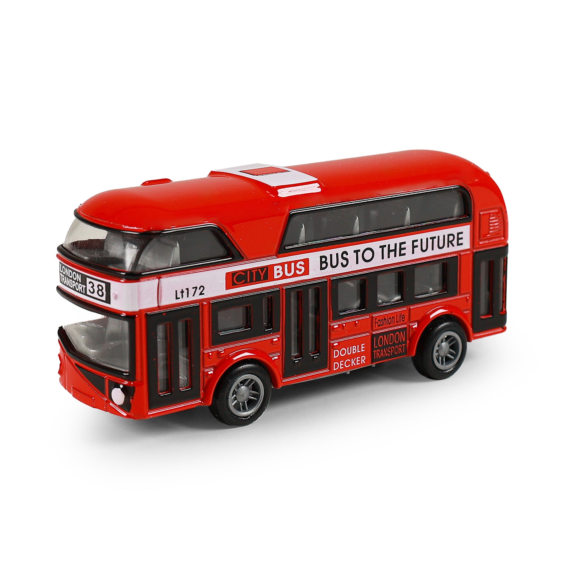 Autobuzul cu etaj