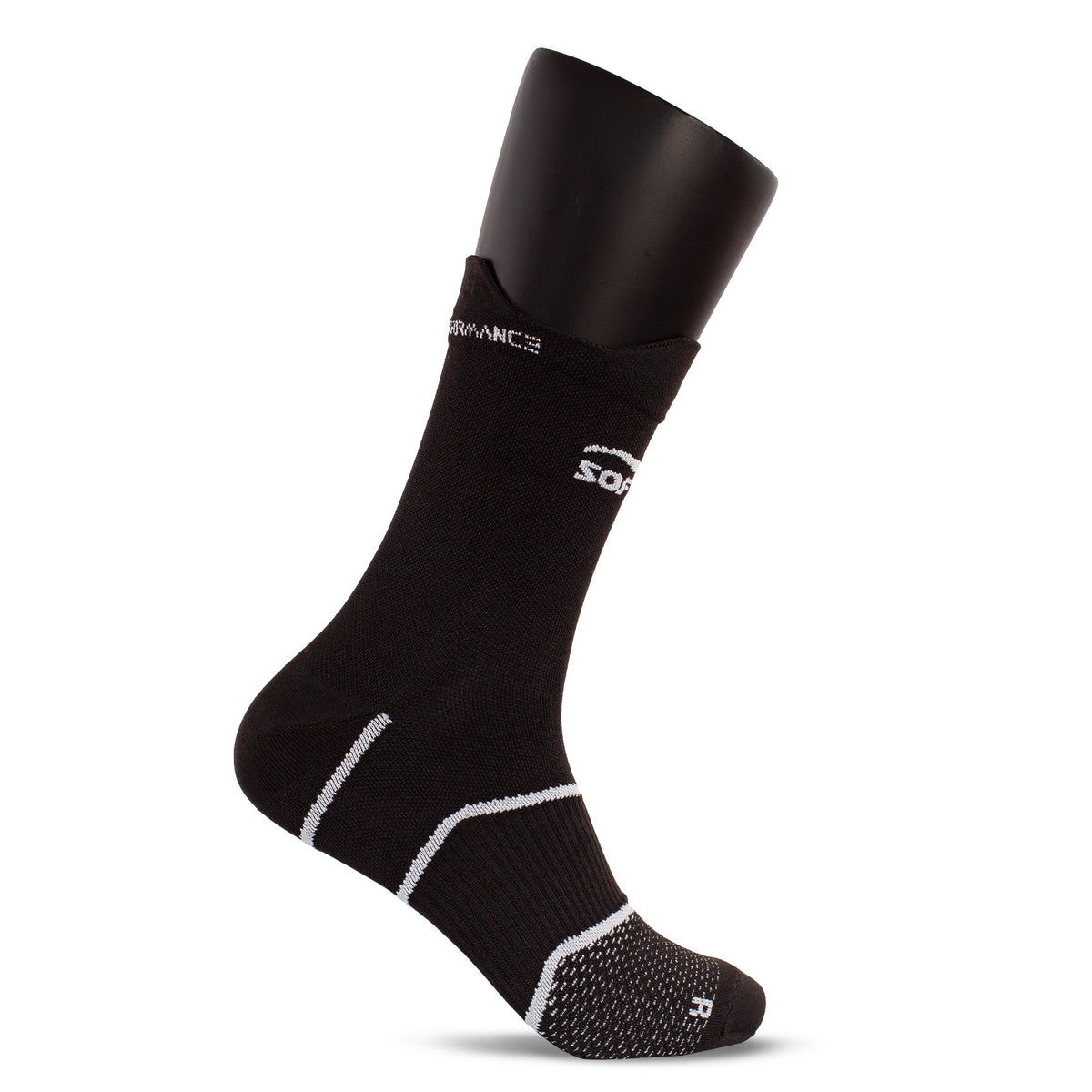 Softee Active Performance Running Socks Negro 35-38