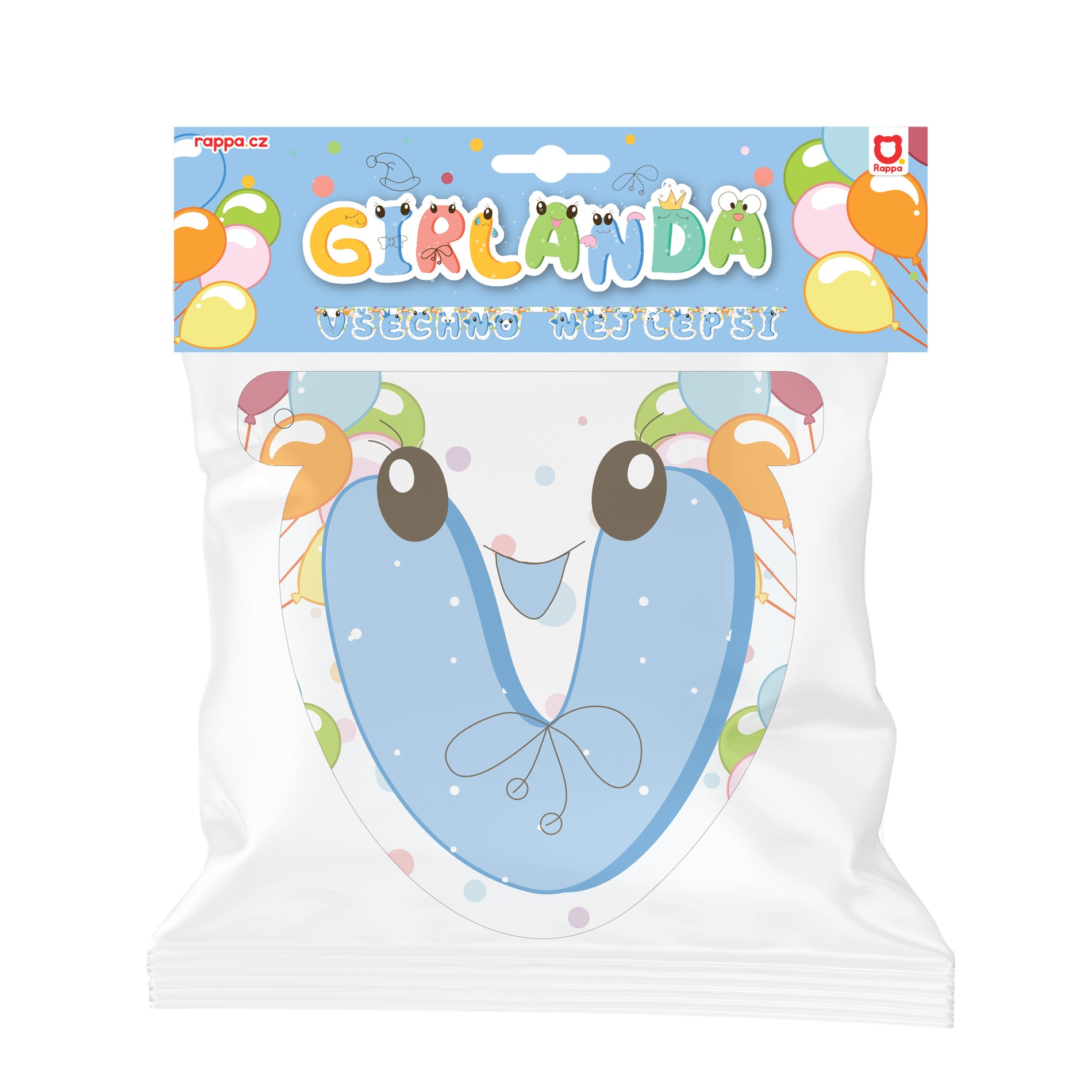 An Páipéar Garland Všechno Nejlepší