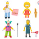 Simpsons Figurine 12.5 Cm - Wave 2