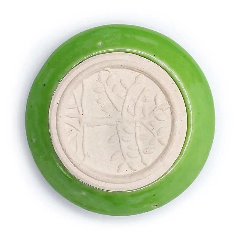 Aromasteenverspreider Tree Of Life Groen --verpakking van 2 stuks - 7,5 cm