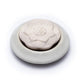 Aroma Stone Diffuser Lotus White --пакет от 2 бр. - 7.5см