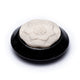 Aroma Stone Diffuser Lotus Black --пакет от 2 бр. - 7.5см
