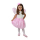 Costum Copii Fusta Tutu Fluture Cu Accesorii.