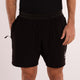 Vibor-a Crótalo Shorts With Pockets Negro