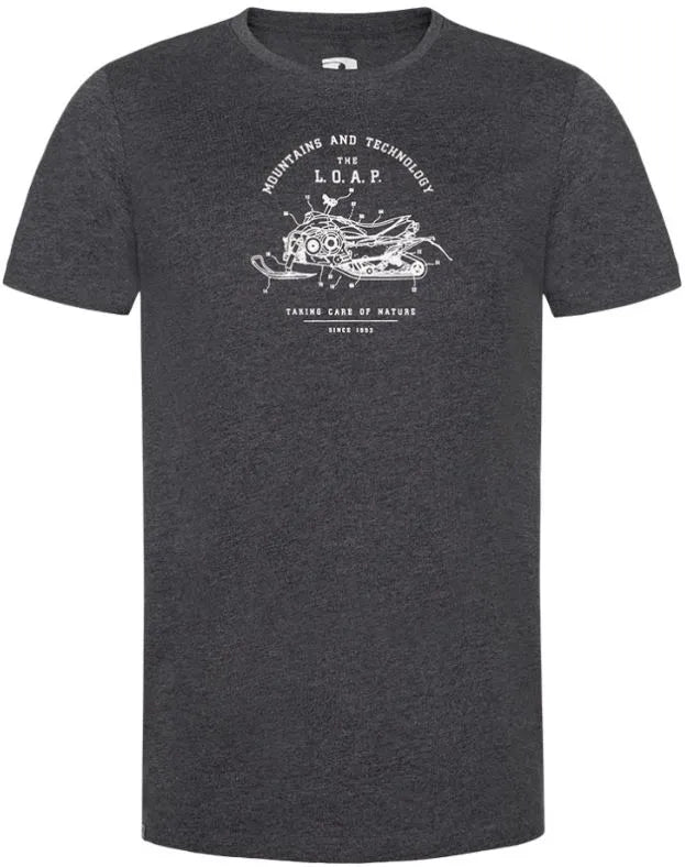 Men's T-shirt Loap Beau Black