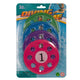 Set Of 4 Hole Discs