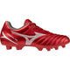 Scarpe da calcio Mizuno Monarcida Neo 3 Sel Jr Fg Negro/Verde Fluor