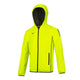 Mizuno Team Nagasaki Jacket Amarillo Flúor