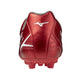 Mizuno Monarcida Neo 3 Sel. Jr Ag Fodboldstøvler Rojo/Blanco