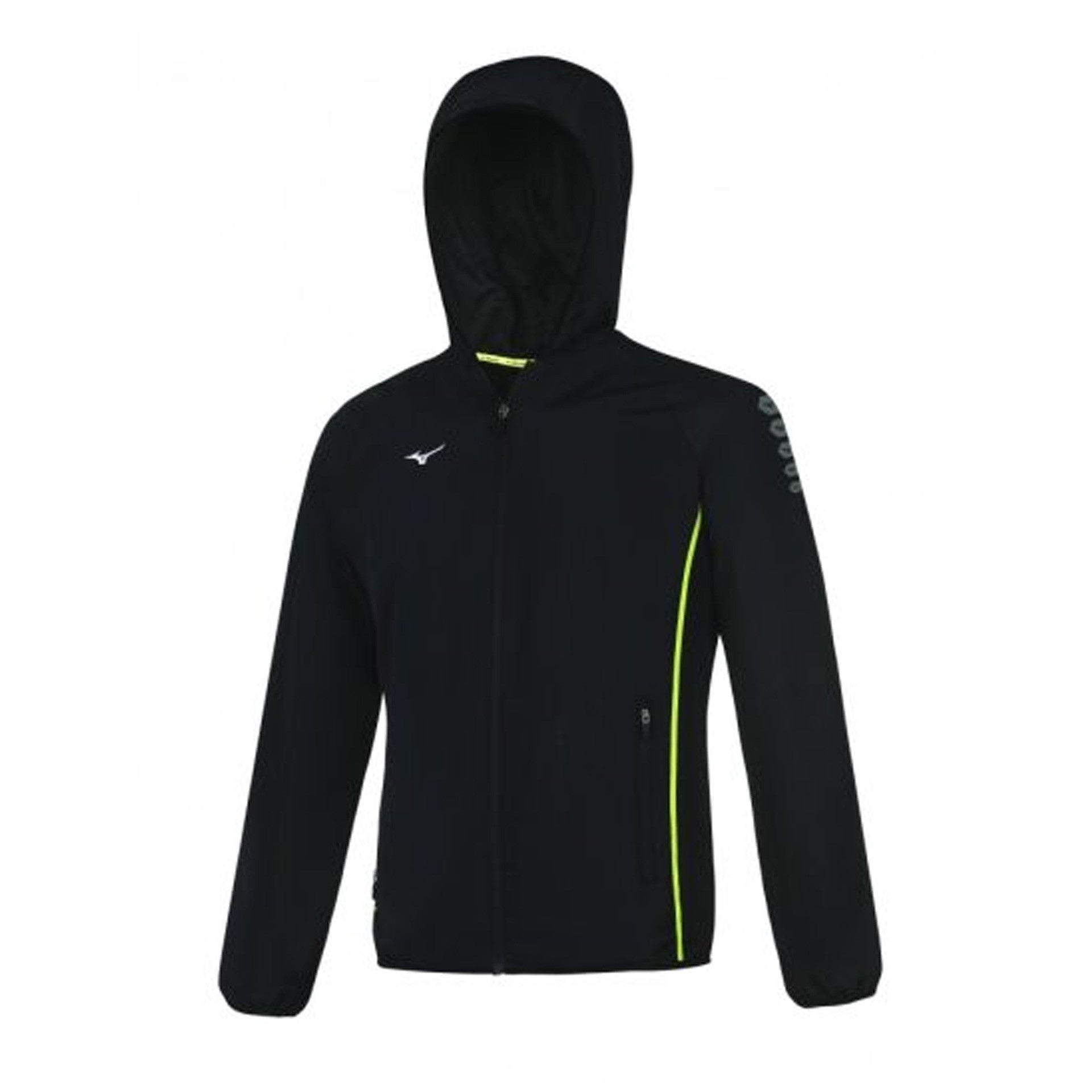 Mizuno Team Nagasaki Jacket Negro