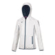 Mizuno Team Nagasaki Women's Jacket Blanco