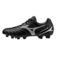 Mizuno Monarcida Neo Select Fg Fodboldstøvler Negro/Plata