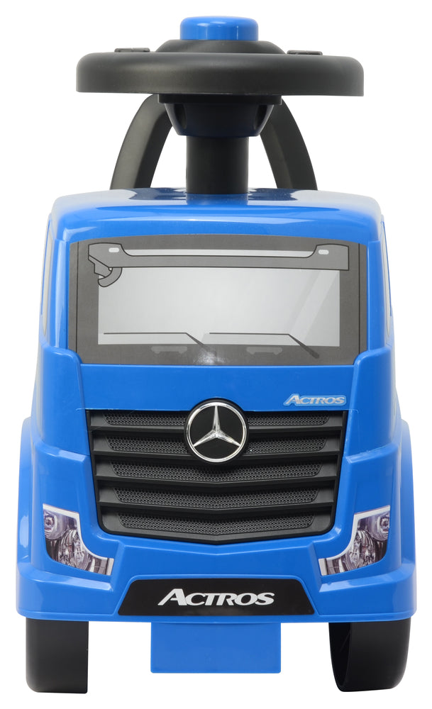 Mercedes Actros 3316ta Blue Ride-on