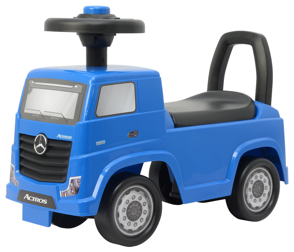 Mercedes Actros 3316ta Blue Ride-on