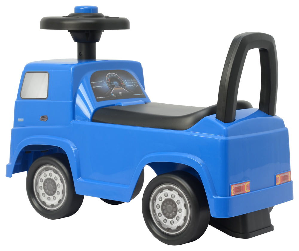 Mercedes Actros 3316ta Blue Ride-on
