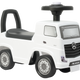 Mercedes Actros 3316ta White Ride-on
