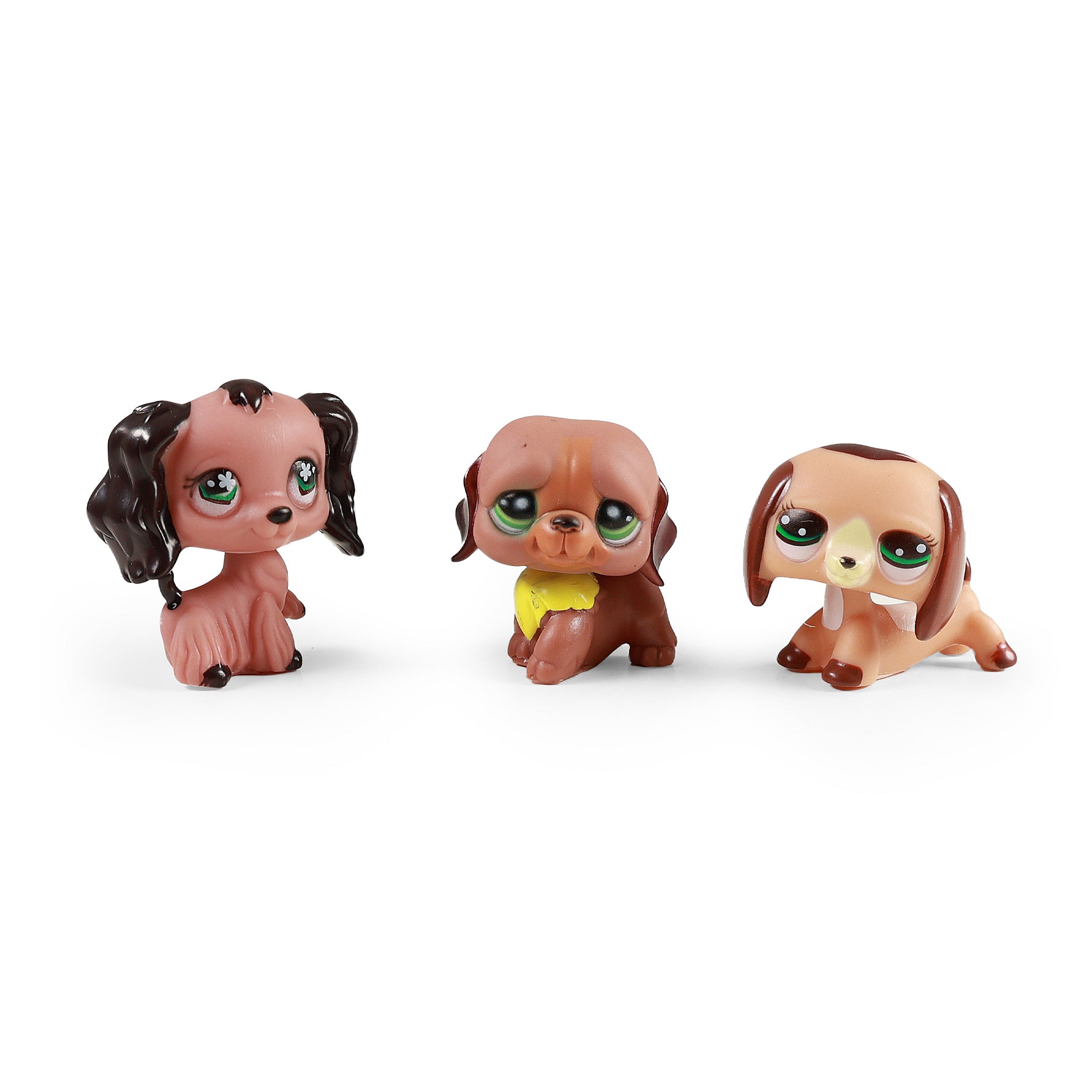 Animali 4 Pz Con Accessori