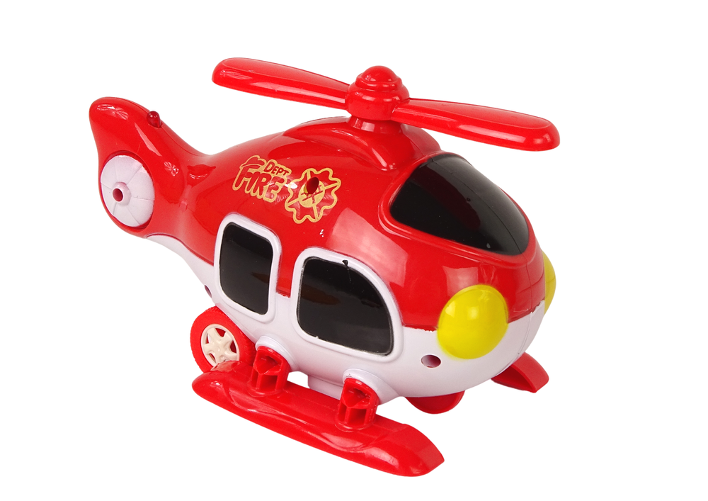 Fire Station Set With Sound