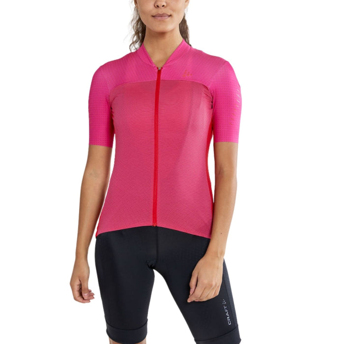 Maglia da ciclismo Craft da donna