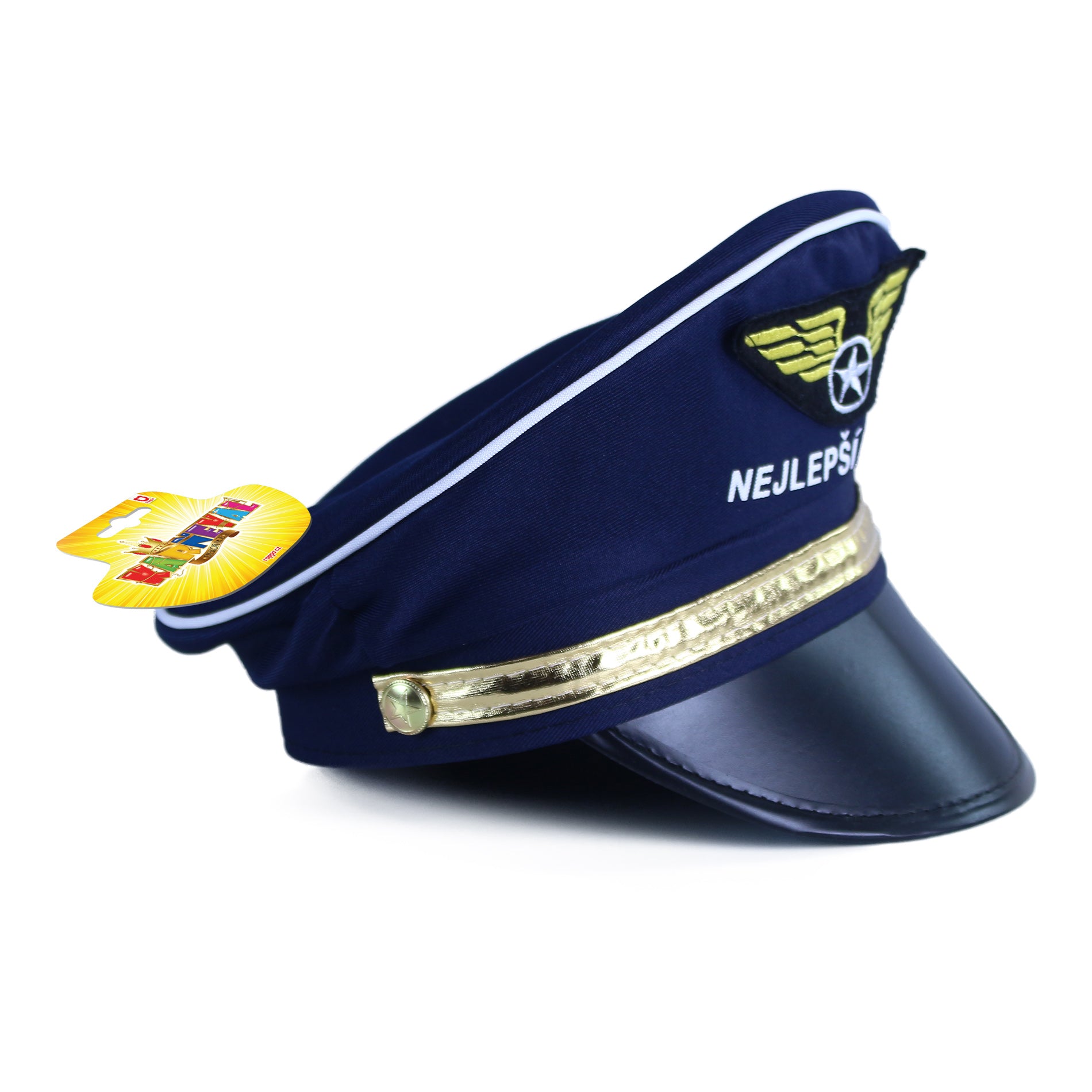 Pilothatt För Vuxna