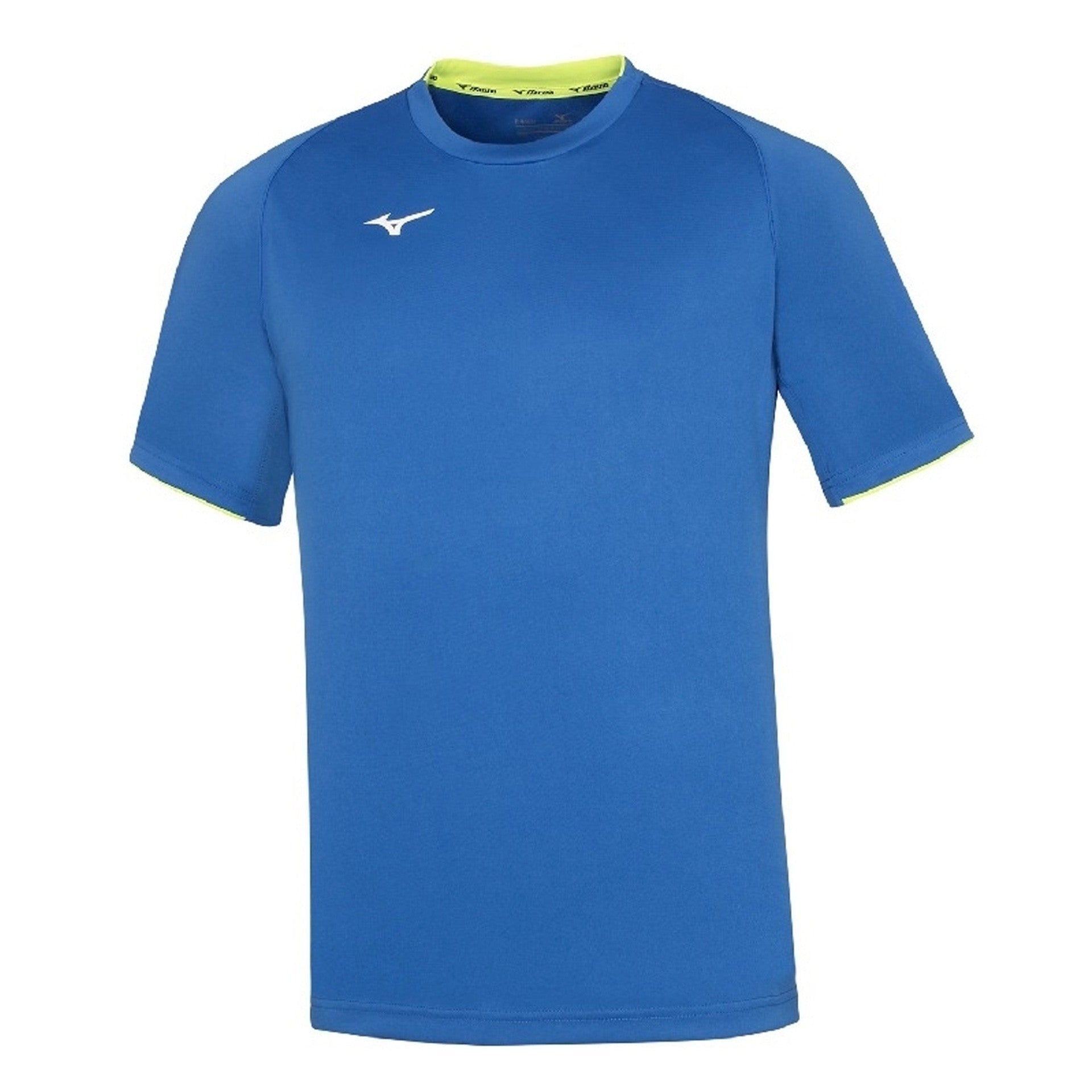 Koszulka młodzieżowa Mizuno Sleeve Azul