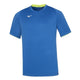 Mizuno Sleeve Junior T-shirt Azul
