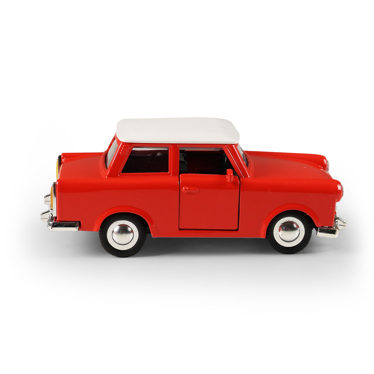 O Carro Retro - Trabant 3 Cores