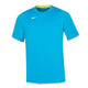 Mizuno Sleeve Junior T-shirt Turquesa