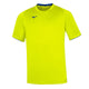 Mizuno Sleeve T-shirt Amarillo Flúor