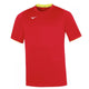 Mizuno Sleeve Junior T-shirt Rojo/Amarillo