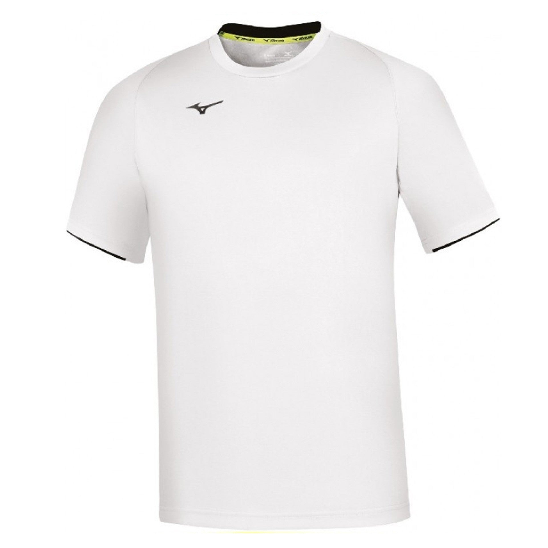 Mizuno Sleeve Junior T-shirt Blanc