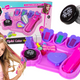 Chalk For Painting Hair Colorful Highlights Straightener Accessories