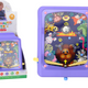 Arcade Game Flipper Animals Purple Board