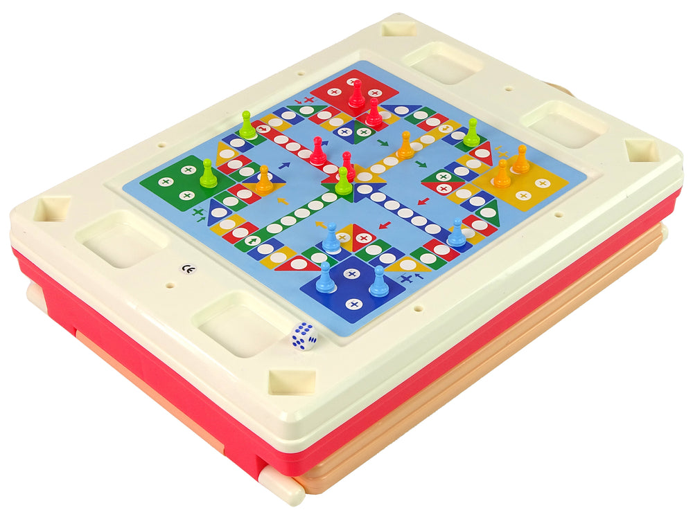 3in1 Multifunctional Double-sided Chinese Game Table