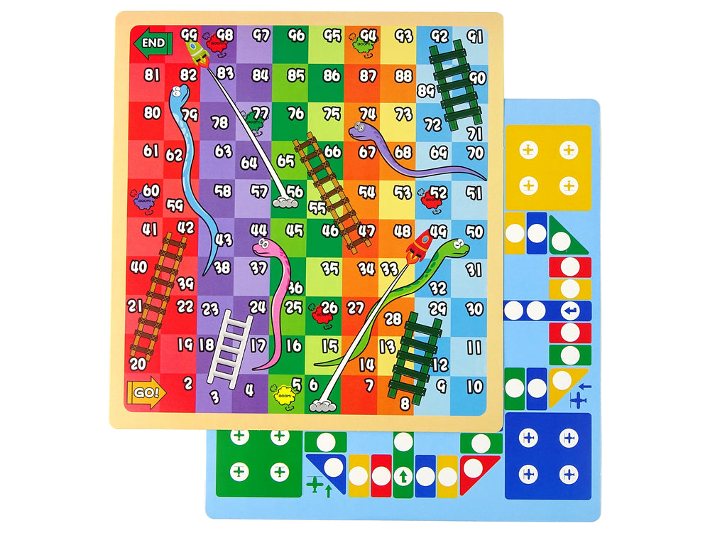 3in1 Multifunctional Double-sided Chinese Game Table