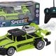 Rc Sentence Car 1:20 Smoke Effect Lights Green