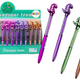 Dinosaur Ballpoint Pen Diamonds Blue Refill 0.7mm Mix