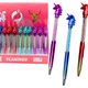 Unicorn Ballpoint Pen Blue Refill 0.7mm Mix