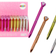 Diamond Ballpoint Pen In Shiny Blue Refill 0.7mm Mix