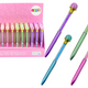 Diamond Ball Pen Diamonds Blue Refill 0.7mm Mix