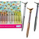 Bird Ballpoint Pen Blue Refill 0.7mm Mix