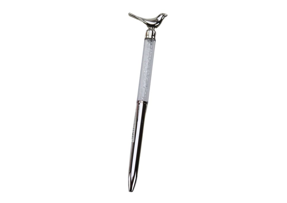Bird Ballpoint Pen Blue Refill 0.7mm Mix